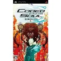 PlayStation Portable - CODED SOUL