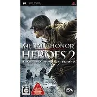 PlayStation Portable - Medal of Honor