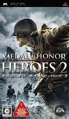 PlayStation Portable - Medal of Honor