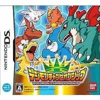 Nintendo DS - DIGIMON series