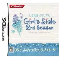 Nintendo DS - Tokimeki Memorial Girl’s Side