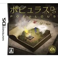 Nintendo DS - Populous