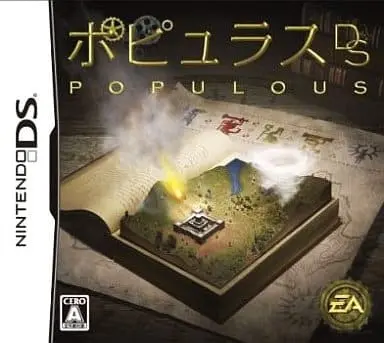 Nintendo DS - Populous