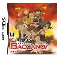 Nintendo DS - Baccano!
