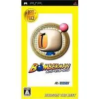 PlayStation Portable - Bomberman Series