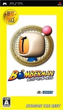 PlayStation Portable - Bomberman Series