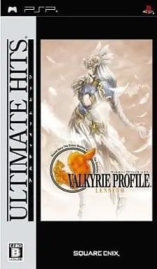 PlayStation Portable - VALKYRIE PROFILE