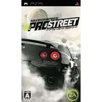PlayStation Portable - Need for Speed Series