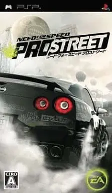 PlayStation Portable - Need for Speed Series