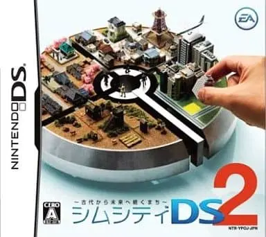 Nintendo DS - SimCity