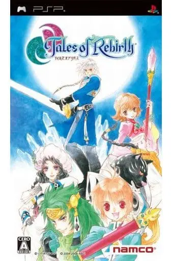 PlayStation Portable - Tales of Rebirth