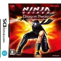 Nintendo DS - NINJA GAIDEN