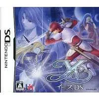 Nintendo DS - Ys I