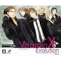 Nintendo DS - VitaminX (Limited Edition)
