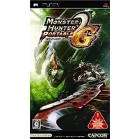 PlayStation Portable - MONSTER HUNTER