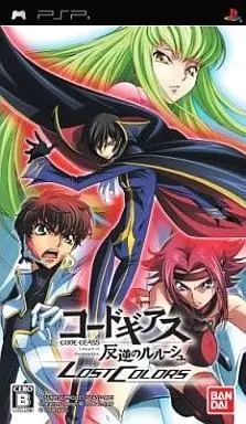 PlayStation Portable - Code Geass