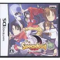 Nintendo DS - Summon Night series