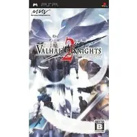 PlayStation Portable - VALHALLA KNIGHTS