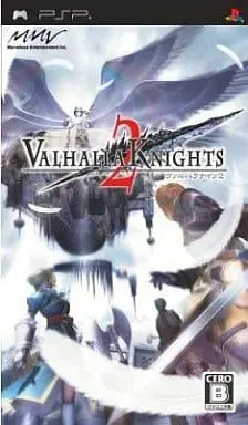 PlayStation Portable - VALHALLA KNIGHTS