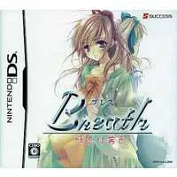 Nintendo DS - Breath: Toiki wa Akaneiro