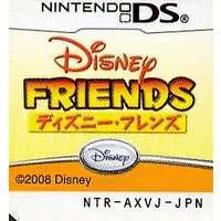 Nintendo DS - Disney Friends