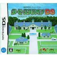 Nintendo DS - Derby Stallion