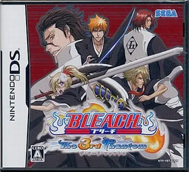 Nintendo DS - Bleach