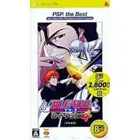 PlayStation Portable - Bleach