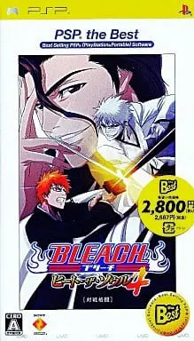 PlayStation Portable - Bleach