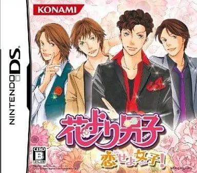 Nintendo DS - Hana yori Dango (Boys Over Flowers)