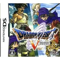 Nintendo DS - DRAGON QUEST Series