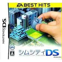 Nintendo DS - SimCity