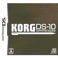 Nintendo DS - KORG DS-10