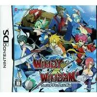 Nintendo DS - Windy X Windam