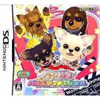 Nintendo DS - Won!Tertainment Music Channel - No Box No Manual