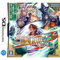 Nintendo DS - Sangokushi Taisen