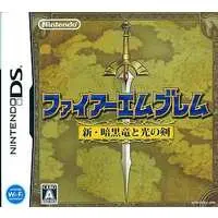 Nintendo DS - Fire Emblem: Shadow Dragon and the Blade of Light