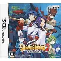 Nintendo DS - Summon Night series