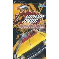 PlayStation Portable - Memory Stick - Crazy Taxi