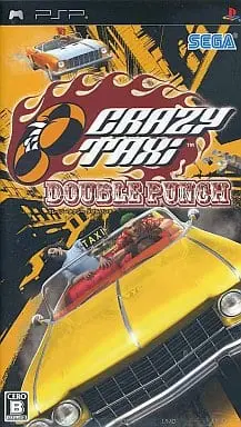 PlayStation Portable - Memory Stick - Crazy Taxi