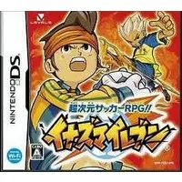 Nintendo DS - Inazuma Eleven Series