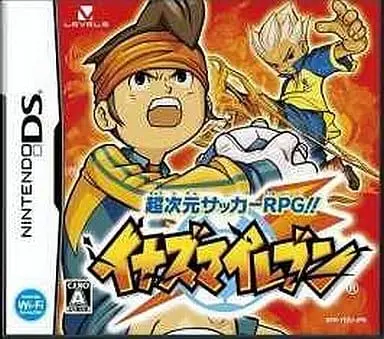 Nintendo DS - Inazuma Eleven Series