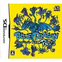 Nintendo DS - BLUE DRAGON
