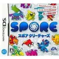 Nintendo DS - Spore