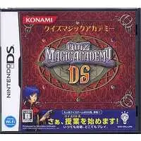 Nintendo DS - Quiz Magic Academy