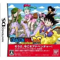 Nintendo DS - Dragon Ball