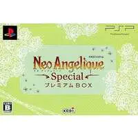 PlayStation Portable - Angelique (Limited Edition)