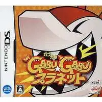 Nintendo DS - Gabu Gabu Planet