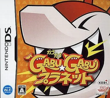 Nintendo DS - Gabu Gabu Planet