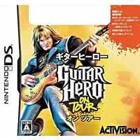 Nintendo DS - Guitar Hero